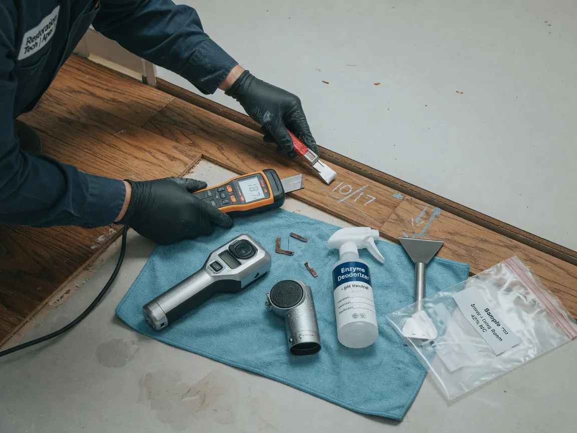 Why choose Water Damage Repair in Cuero, TX